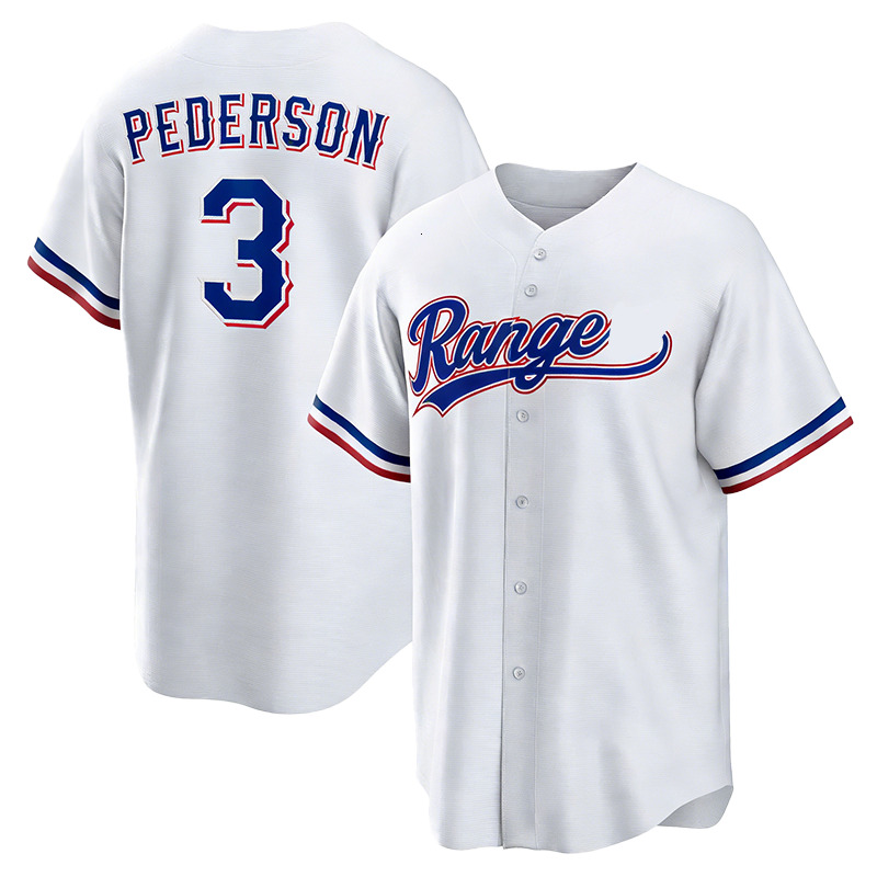 Texas Ranger Jersey Rangerss Jersey Corey Seager Langford Jacob deGrom Burger Jung Pederson Nimmo Eovaldi tejas rangersjersey Leiter Nolan Ryan Baseba