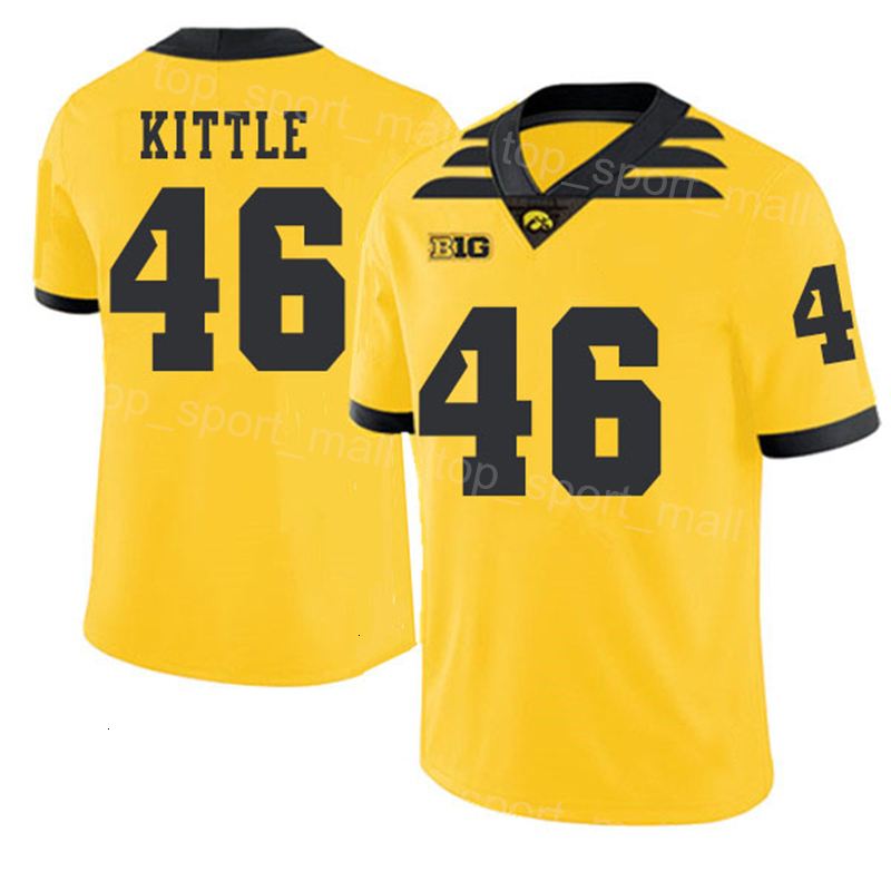 University Football Iowa Hawkeyes 46 George Kittle Jerseys College 94 Adrian Clayborn 6 Tim Dwight 7 Brad Banks 10 Mekhi Sargent 24 Nile Kinnick Women