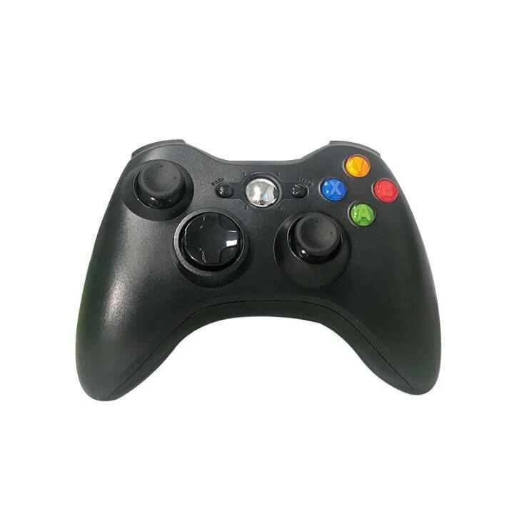 X360 Wireless Game Controller 2.4G Wireless 360 Controller Compatible with PC TV Computer Game Controller H260513