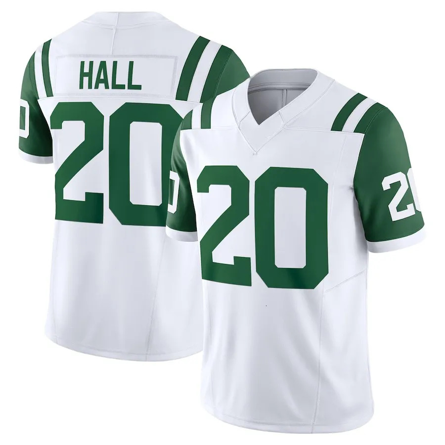 NY New YorkS JetsS Jersey Garrett Wilson Mason Tyrod Taylor Geno Smith joe Namath David Bailey Curtis Martin Nick Mangold Breece Hall Mitchell Jet Foo