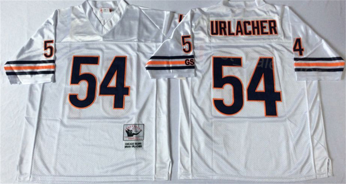 Chicago Vintage Jerseys Football Jim McMahon Devin Hester Walter Payton Dick Butkus Brian Urlacher Richard Dent Gale Sayers Mike Singletary Dan Hampto