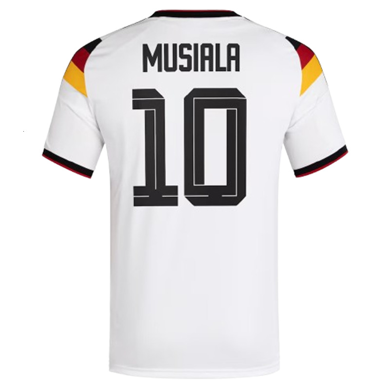 germany jersey 2026 world cup Germany Kit alemania dfb trikot KIMMICH MUSIALA deutschland trikot 26 27 football shirts HAVERTZ WIRTZ Deutschland maill