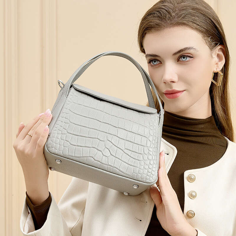 Niche High End Sense Ladies Crossbody Bags New Versatile Small Tote Handbags Elegant Commuting Daily Office Worker Casual Shoulder Bags SENYY