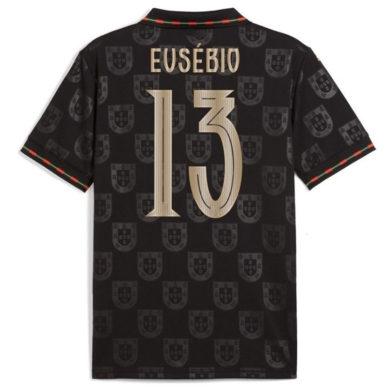 26 27 Portuguesa Portugal Soccer Jerseys RUBEN RONALDO PEPE Portugieser 2026 2027 Portuguese Football Shirt Men Kids Kit Sets World Cup Team Portugals