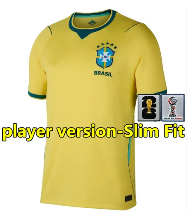 2026 World Cup Brazil ENDRICK NEYMAR soccer jerseys RICHARLISON Camiseta RAPHINHA PAQUETA VINI JR RODRYGO Brasil maillots football shirt 26 27 men kid