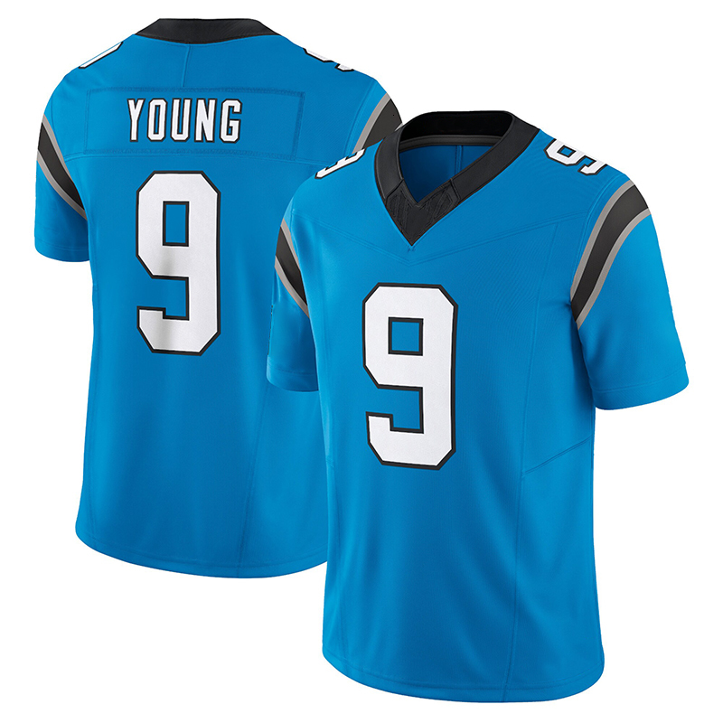 Carolina Pathers jersey Bryce Young panthes Tetairoa McMillan Luke Combs Cam Newton Hubbard Luke Kuechly Julius Peppers Trevor Etienne Pantherss Footb