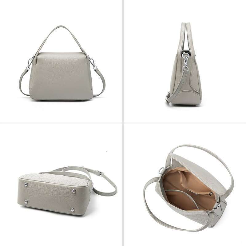 Niche High End Sense Ladies Crossbody Bags New Versatile Small Tote Handbags Elegant Commuting Daily Office Worker Casual Shoulder Bags SENYY