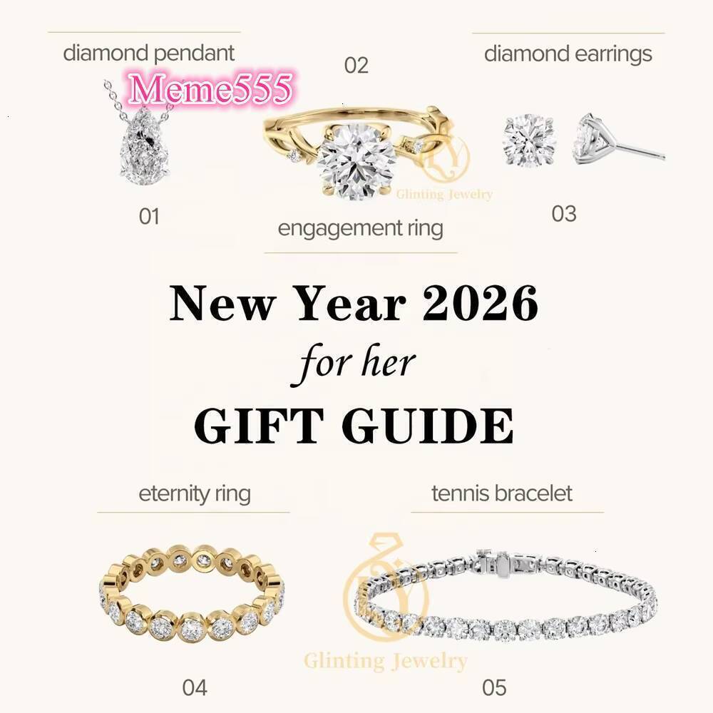 IGI Certified CVD HPHT Lab Created Grown Diamond Marquise 4CT Cut 925 Silver 10k 14k 18k Solid Gold Engagement Rings for Bridal - view 6