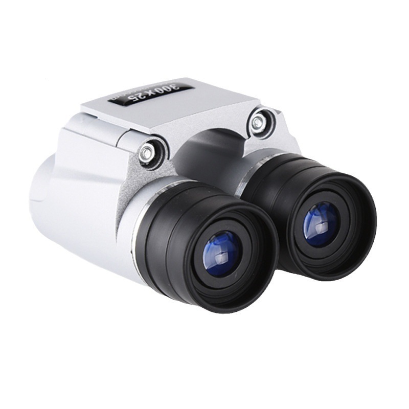 Binoculars Telescope HD High Magnification Low Light Night Vision Portable Outdoor 250912