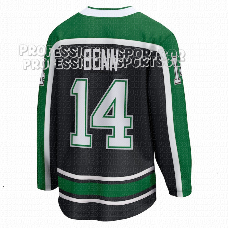 DallasS Hockey Jerseys 21 Robertson 91 Seguin A 29 Oettinger 24 Hintz 14 Benn C 96 Rantanen Hockey Jerseys