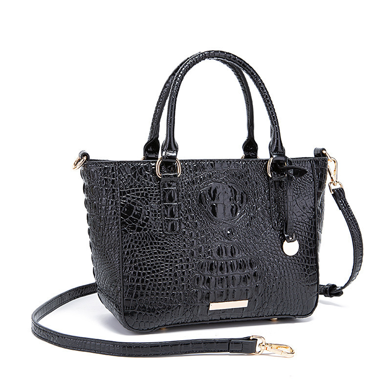 2023 Handheld Underarm Crossbody Tote Womens Bag with Brahman Pattern 240827Z