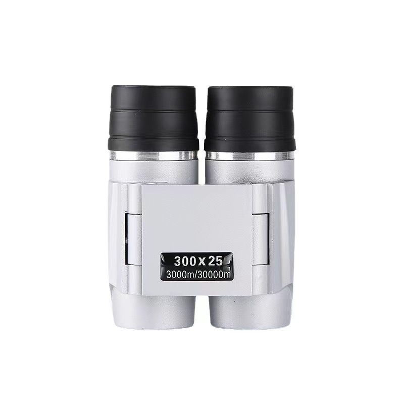 Binoculars Telescope HD High Magnification Low Light Night Vision Portable Outdoor 250912