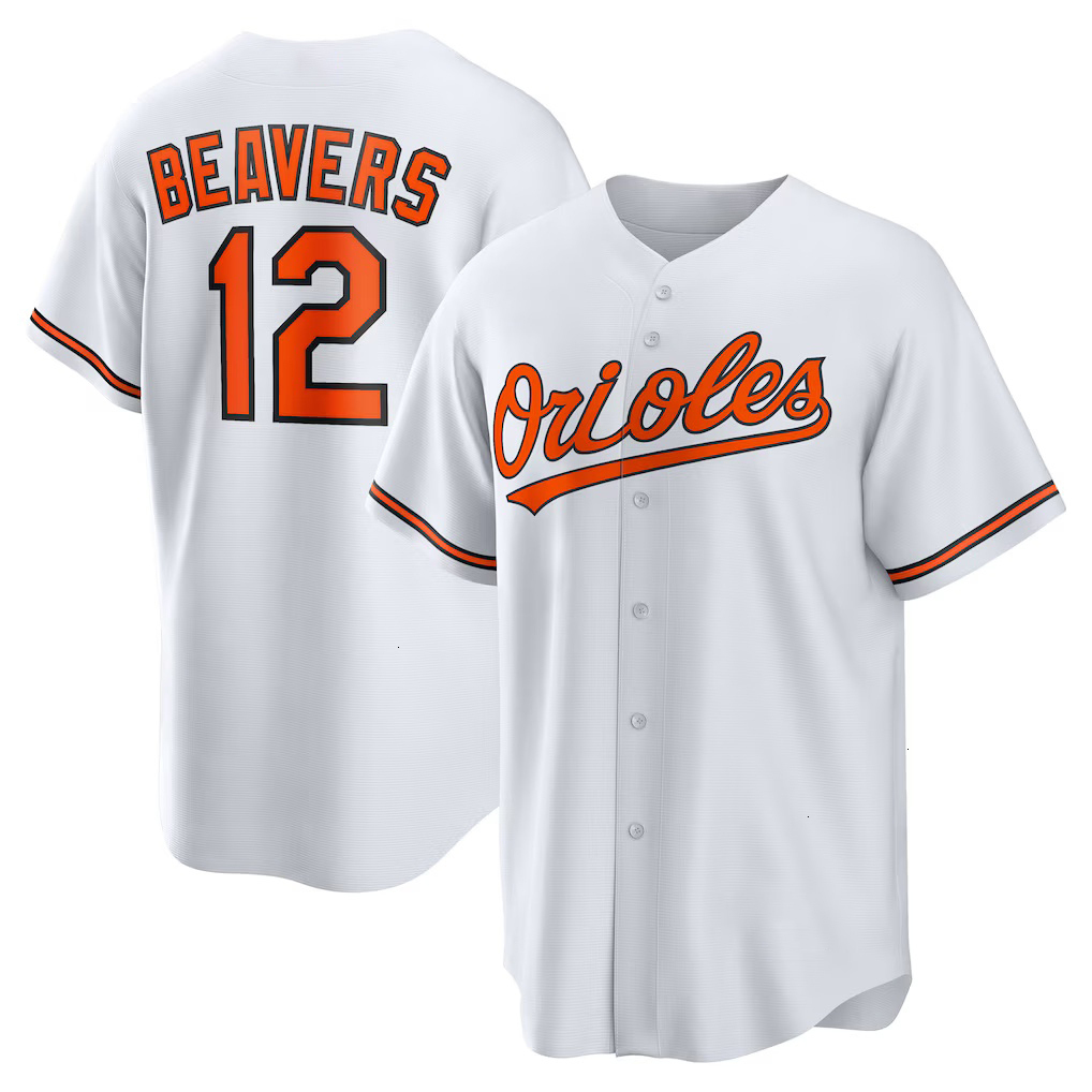 2026NEW Pete Alonso Orioles Baseball Jersey Gunnar Henderson Adley Rutschman Jackson Holliday Samuel Basallo Ryan Mountcastle Dylan Beavers BaltimoreJ
