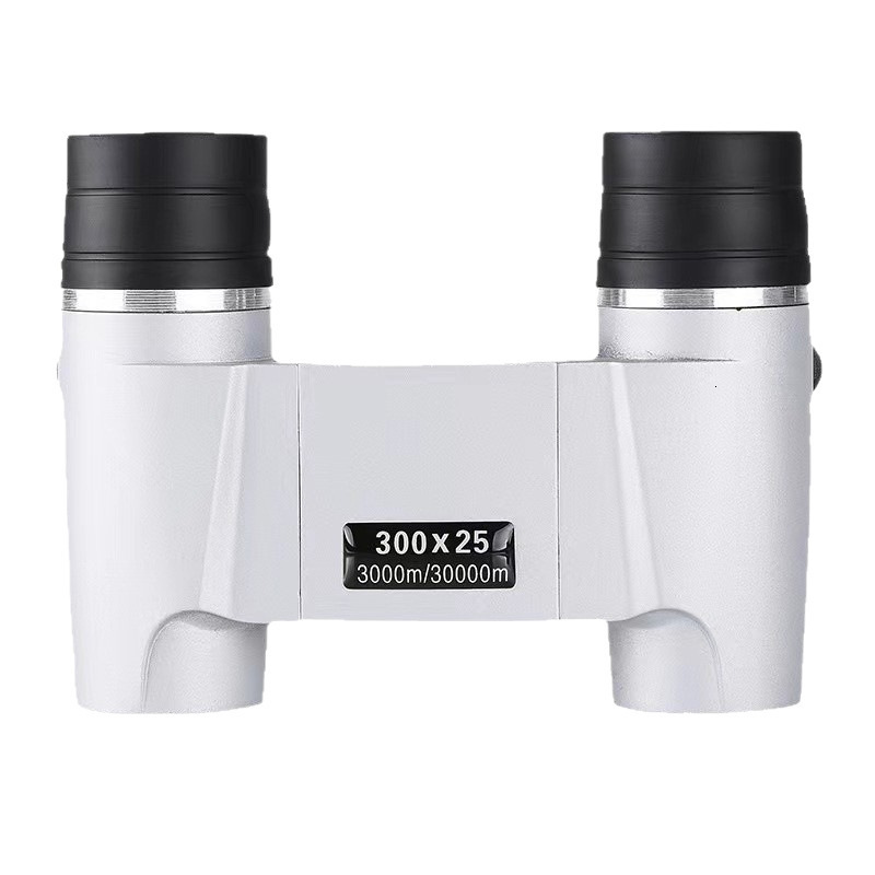 Binoculars Telescope HD High Magnification Low Light Night Vision Portable Outdoor 250912
