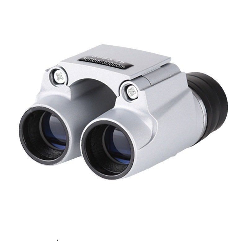 Binoculars Telescope HD High Magnification Low Light Night Vision Portable Outdoor 250912