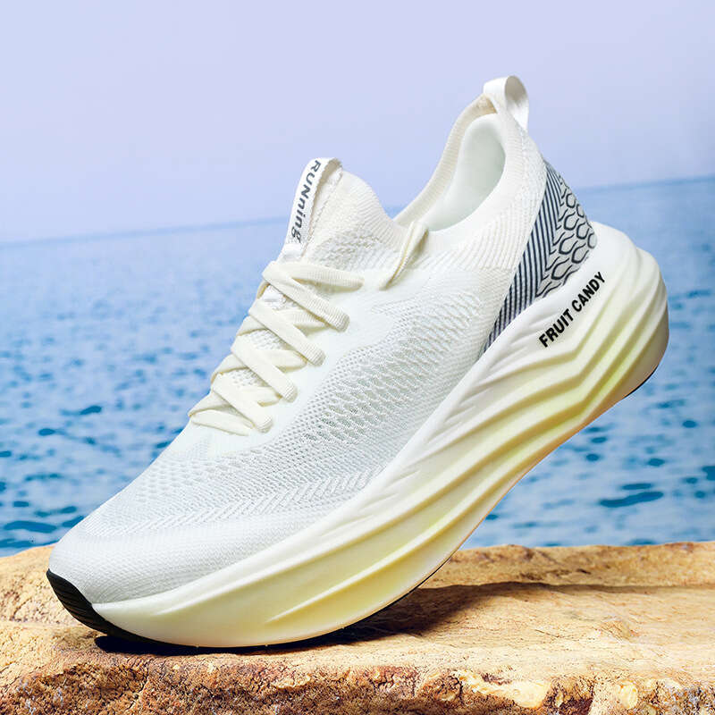 Light Series Extreme Wind 2 High-Quality Breathable Sports Men and Women, Mesh Running for Couples, Marathon Jogging Shoes