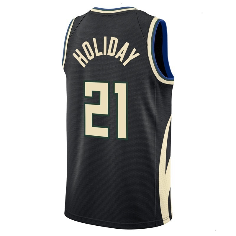 Giannis Antetokounmpo Ryan Rollins Basketball Jersey Kyle Kuzma Gary Trent Jr Bobby Portis Buck Mens Youth Kids AJ Green Myles Turner Cole Anthony 202