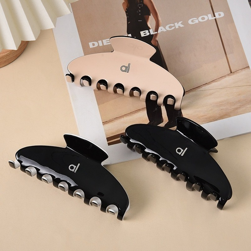 Luxury Womens Designer Hair Clips For Girls Brand Hair Clips Hairpin Hair Claw Clip Hair Accessories