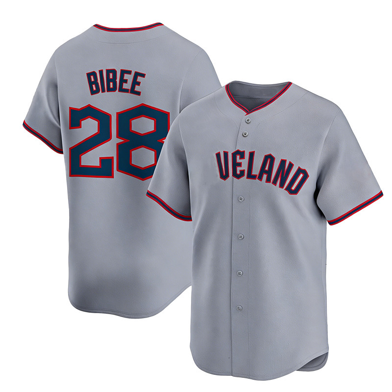 Clevelands Guardians jersey Jose Ramirez Carlos Santana Steven Kwan Tanner Bibee Cade Smith Bo Naylor Hunter Gaddis Chase DeLauter Jones guardian Base