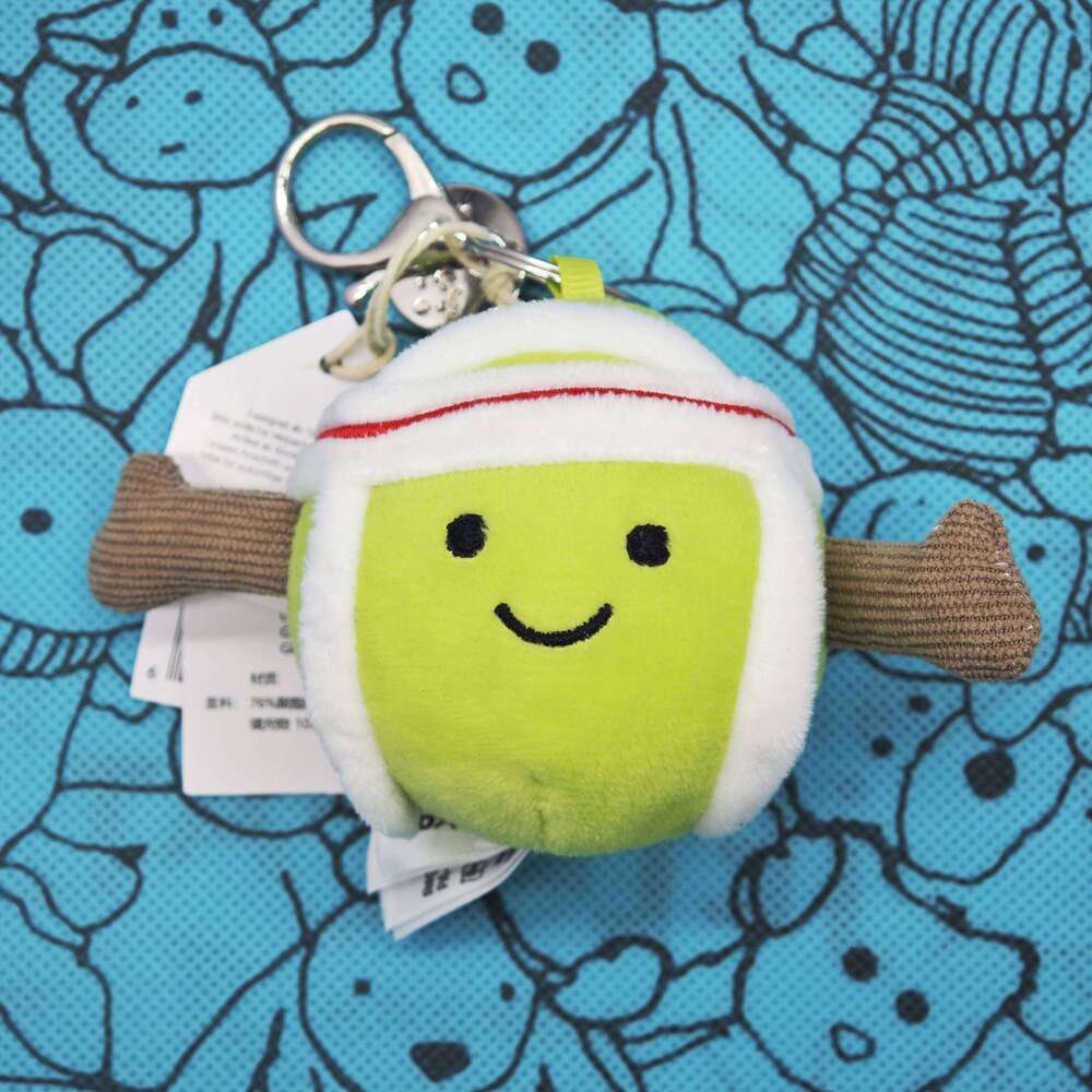 2026 jc Football basketball baseball Golf volleyball tennis badminton super cute bag doll gift pendant toy 26Y0626 - view 6