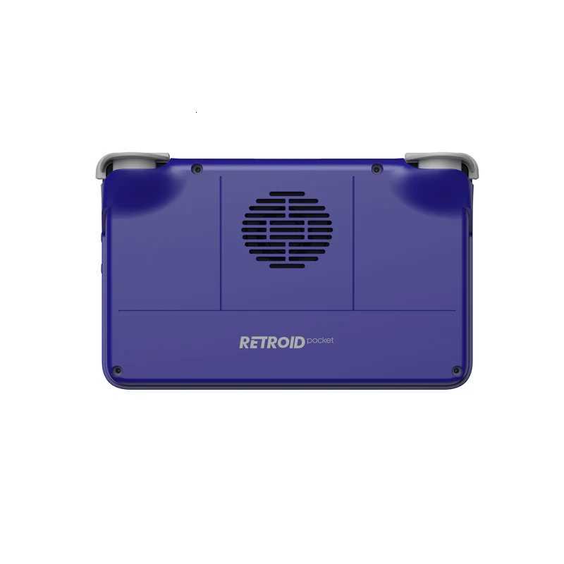 Retroid Pocket Flip 2 Handheld Game ConsoleJ260514