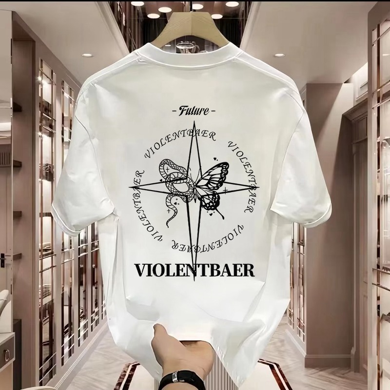 T Shirts For Men Designer Casual Style Polo Shirt Sweatshirt Y2k Golf Fashion Polo Shirt Graphic Tee Breathable White Essential Clothes