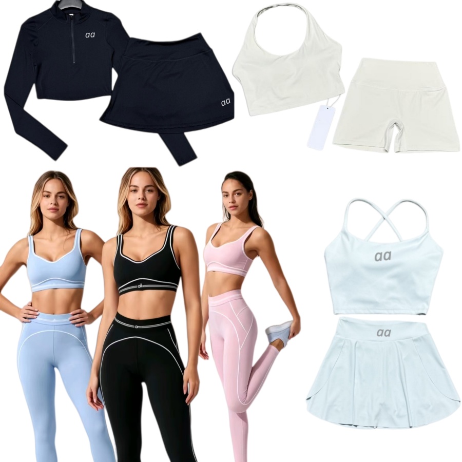 tracksuit tank top yoga pants womens tracksuits leggings for women designer dress outfits set summer running fitness gym yoga set casual solid sp