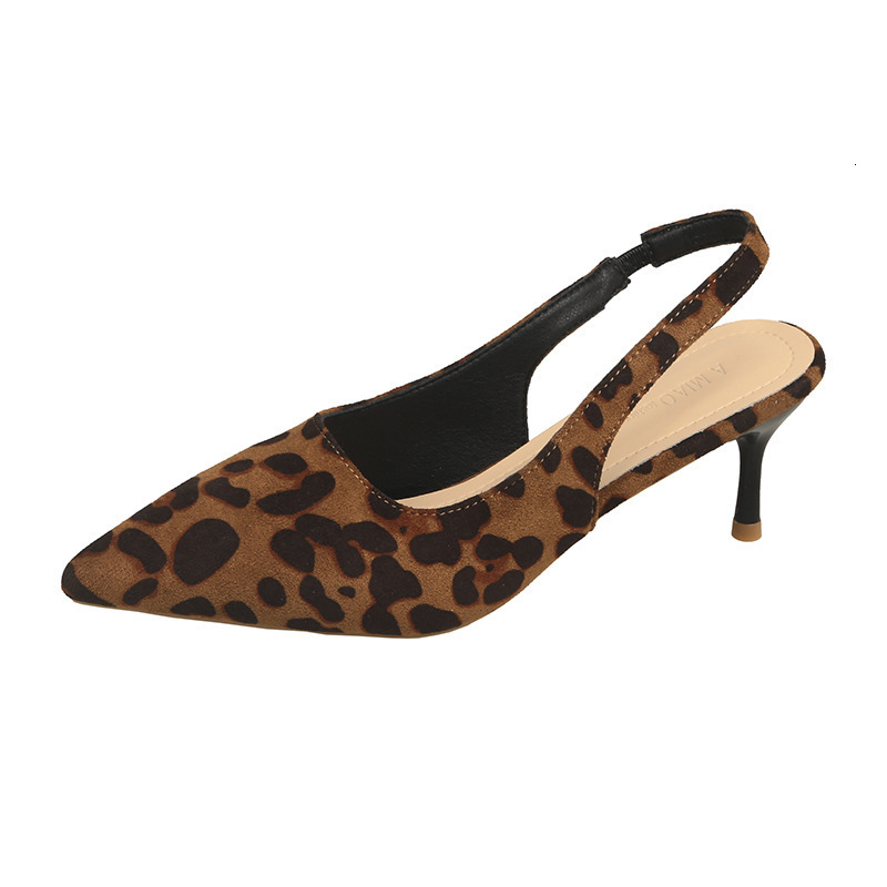 French Style Evening High Heel Retro Pointed Toe Womens Shoes Summer Chinese Style Beautiful Head Cover Sandals Yellow 251110