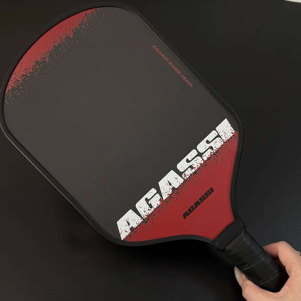 16MM Paddles Honeycomb Core Paddle T700 Carbon Fiber USA PA Approved Professional Pickleball Racket Sport 26L0514