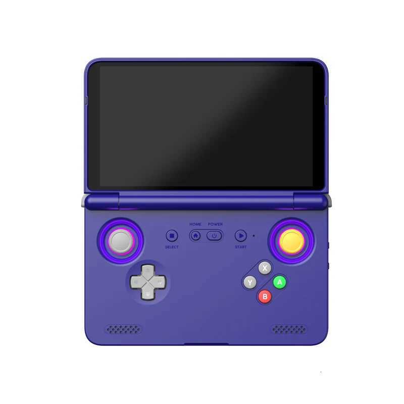 Retroid Pocket Flip 2 Handheld Game ConsoleJ260514