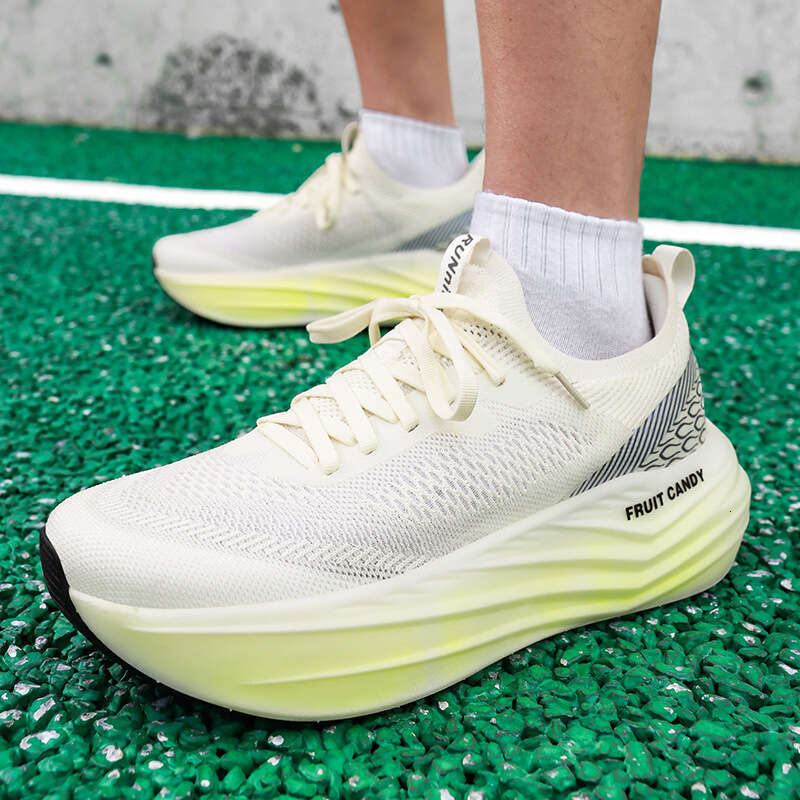 Light Series Extreme Wind 2 High-Quality Breathable Sports Men and Women, Mesh Running for Couples, Marathon Jogging Shoes