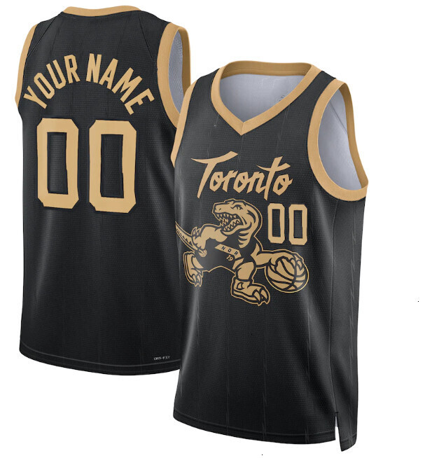 25 26 TOR Raptorrs Scottie Barnes Basketball Jerseys Gradey Dick Brandon Ingram RJ Barrett Immanuel Quickley Ochai Agbaji Vince Carter City Jersey Cus