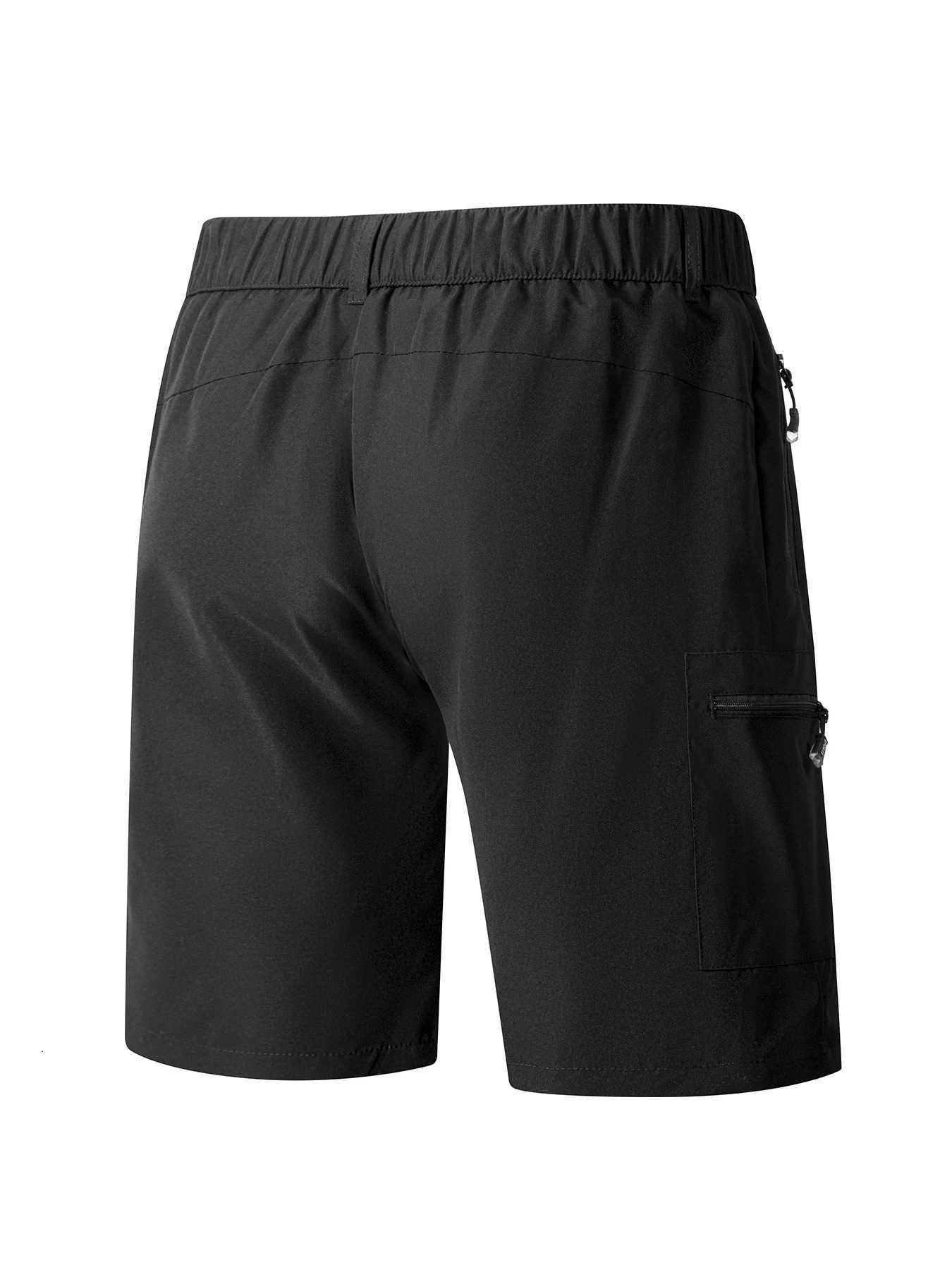 Mens Hiking Cargo Shorts Quick-Dry Outdoor Business Athletic Short Travel Fishing Golf Tactical Short for Men with Multipockets H260514