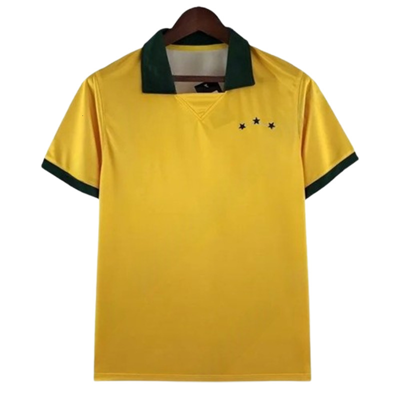 Brasil Soccer Jerseys 06 18 19 21 World Cup BraziLS Retro Child Shirt VINI JR RODRYGO PELE RIVALDO 98 00 02 04 Vintage NEYMAR Ronaldinho camisa de fut