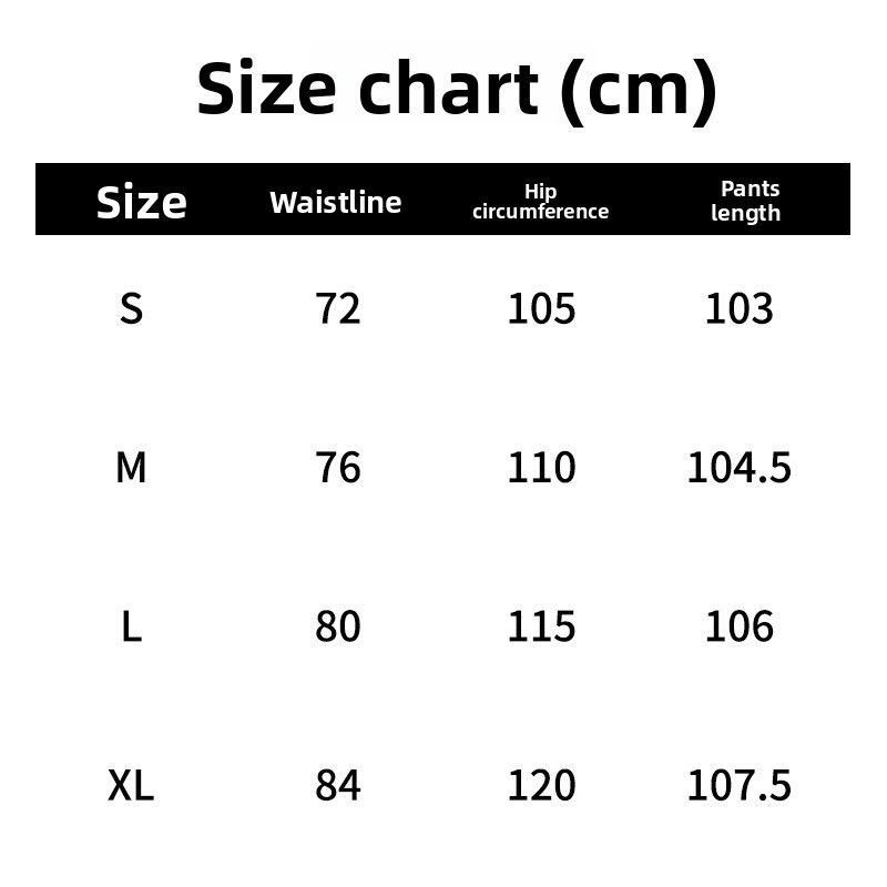 Mens Sweatpants Designers Streetwear Wide Leg Men Retro Joggers Baggy Sweat Pants Neutral Breathable Outdoor Fashion Men Sports Pants Streetwear Cloth - view 8