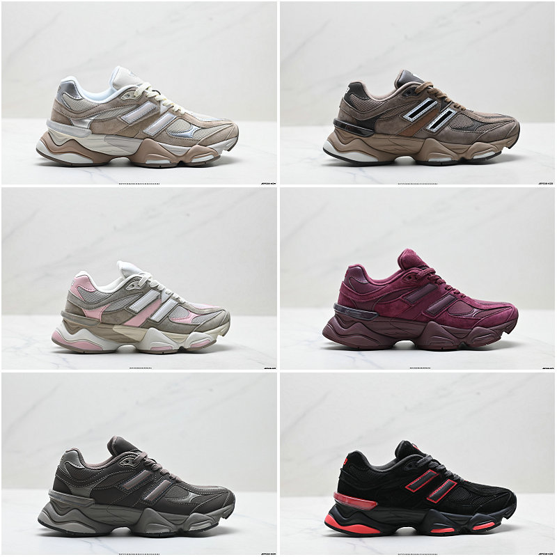 2026 new luxu9060 Fashion shoes Running shoes for women sports trainers Fashion shoes 36-45