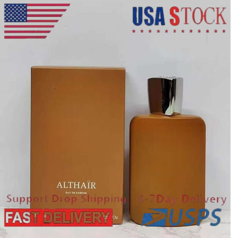 perfume men cologne for mens designer women High Quality cologne men ALTHAIR layton perfume 125ml Fragrance Long Lasting Paris Perfume Cologne Sp