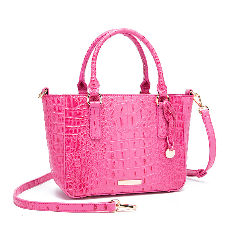 2023 Handheld Underarm Crossbody Tote Womens Bag with Brahman Pattern 240827Z