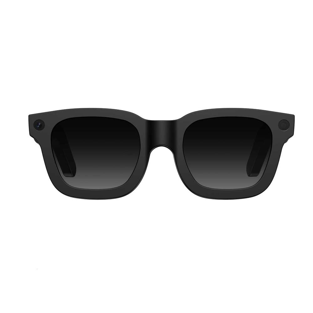 New Arrival Cutting Edge Tech AI Translation Bluetooth Glasses 4 Level Color Change Million Pixel Camera Wireless Smart Glasses For Men Women CKS
