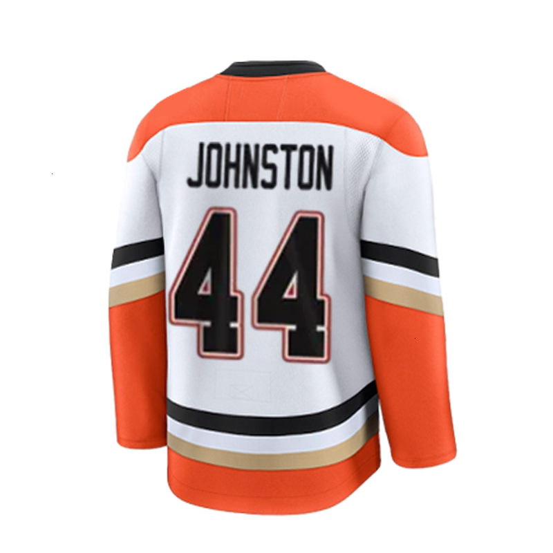 Paul Kariya mighty ducks jersey 11 Trevor Zegras jersey 23 Mason McTavish anaheim jersey Leo Carlsson Troy Terry Ryan Getzlaf Cam Fowler Charlie Conwa