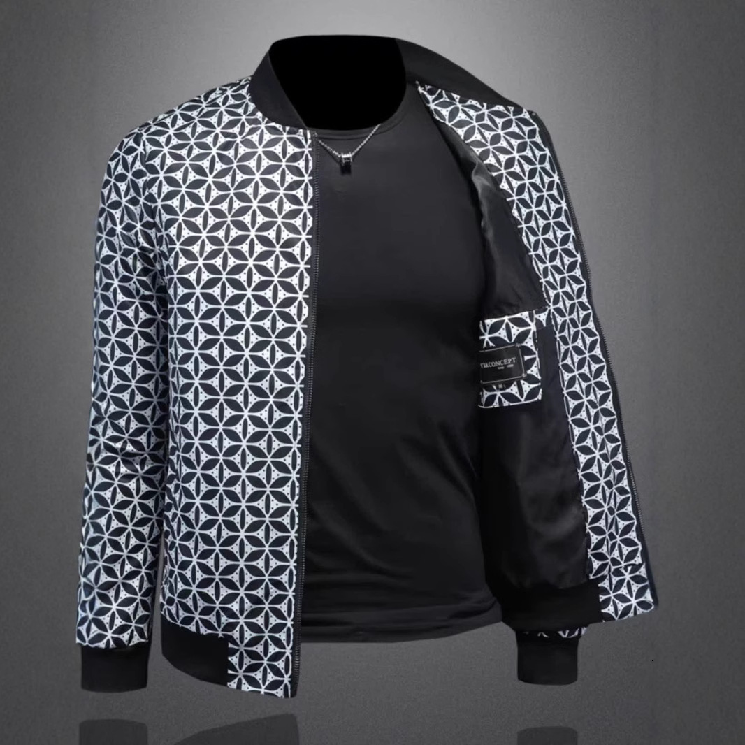 A must-have for spring 2026! European high-end jackets and coats, direct from the factory, highlighting an elite style in men's fashion