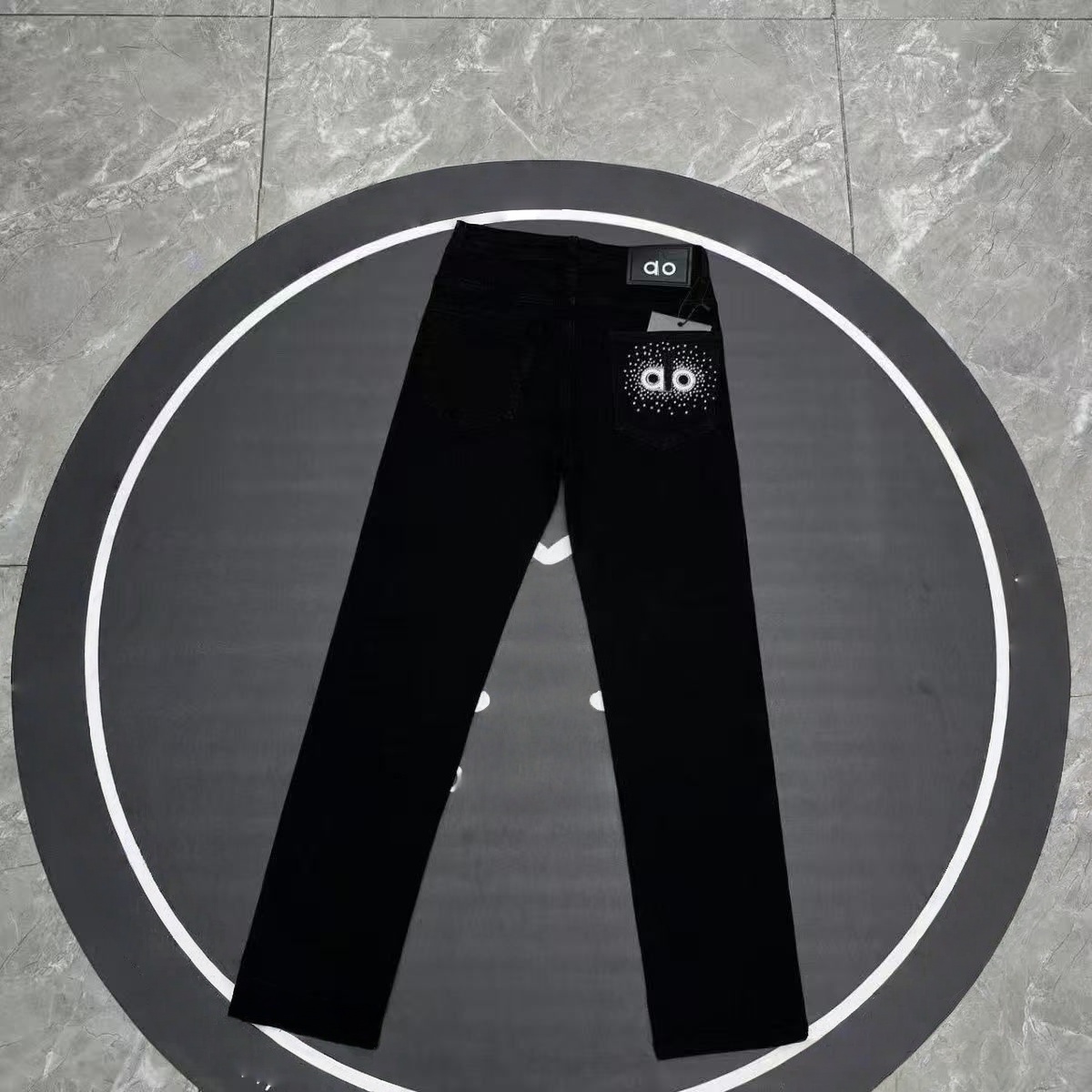 Mens Designer Purples Jeans Fashion Ripped Joggers Slim Fit Jeans Denims For Man Hip Hop Distressed Pants High Quality