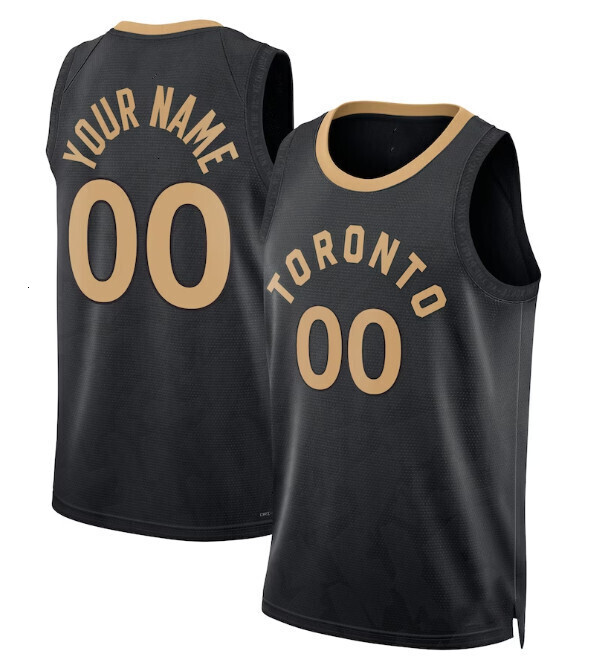 25 26 TOR Raptorrs Scottie Barnes Basketball Jerseys Gradey Dick Brandon Ingram RJ Barrett Immanuel Quickley Ochai Agbaji Vince Carter City Jersey Cus