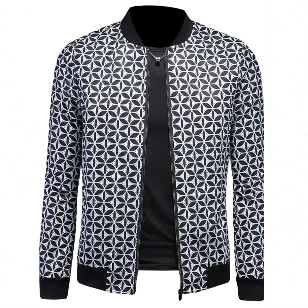 A must-have for spring 2026! European high-end jackets and coats, direct from the factory, highlighting an elite style in men's fashion
