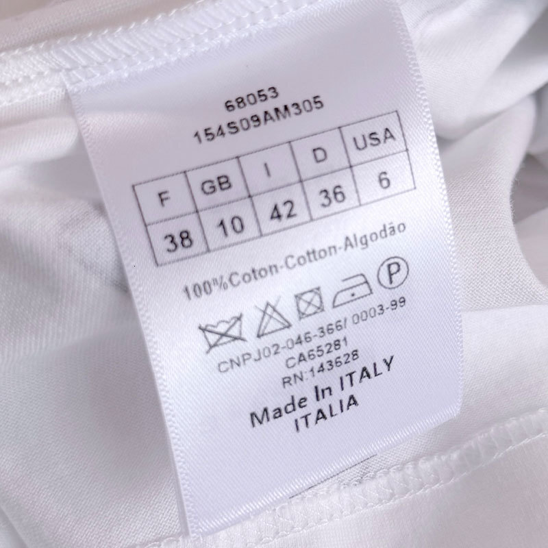 Designer Ladies Bow Jacquard Cotton Crewneck Short Sleeve T-shirt Luxury Classic Pure Cotton Top, Vintage Chic Breathable High Quality Elegant Wear Fo