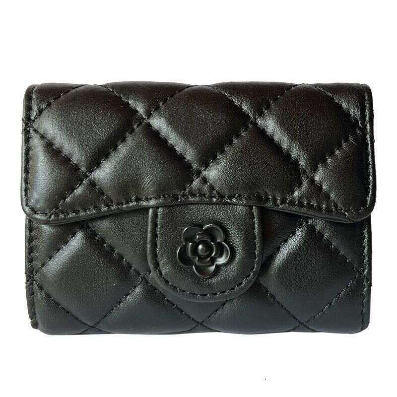 Xiaoxiangfeng New Multi-Card Slot Light Luxury Compact Accordion Internet Celebrity High-End Anti-Demagnetization Card Holder for Women dh911615482 - view 6