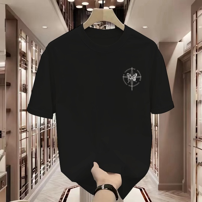 T Shirts For Men Designer Casual Style Polo Shirt Sweatshirt Y2k Golf Fashion Polo Shirt Graphic Tee Breathable White Essential Clothes