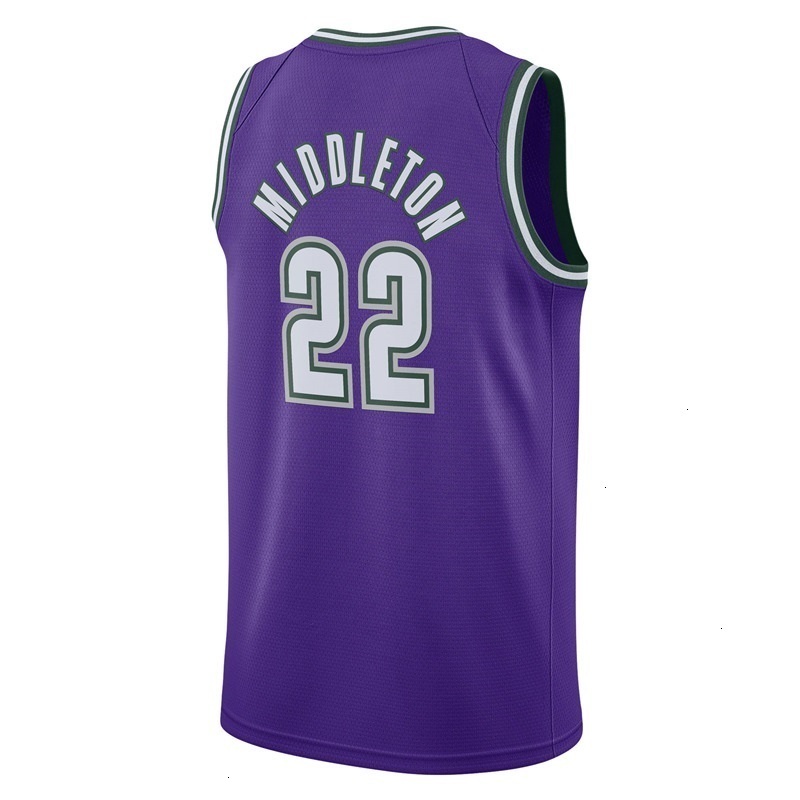 Giannis Antetokounmpo Ryan Rollins Basketball Jersey Kyle Kuzma Gary Trent Jr Bobby Portis Buck Mens Youth Kids AJ Green Myles Turner Cole Anthony 202