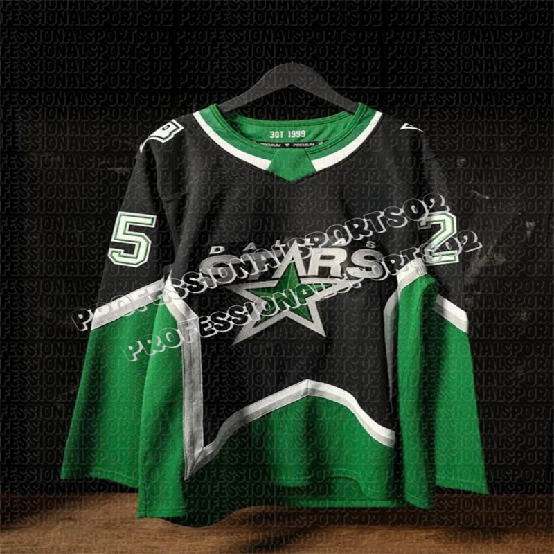 DallasS Hockey Jerseys 21 Robertson 91 Seguin A 29 Oettinger 24 Hintz 14 Benn C 96 Rantanen Hockey Jerseys