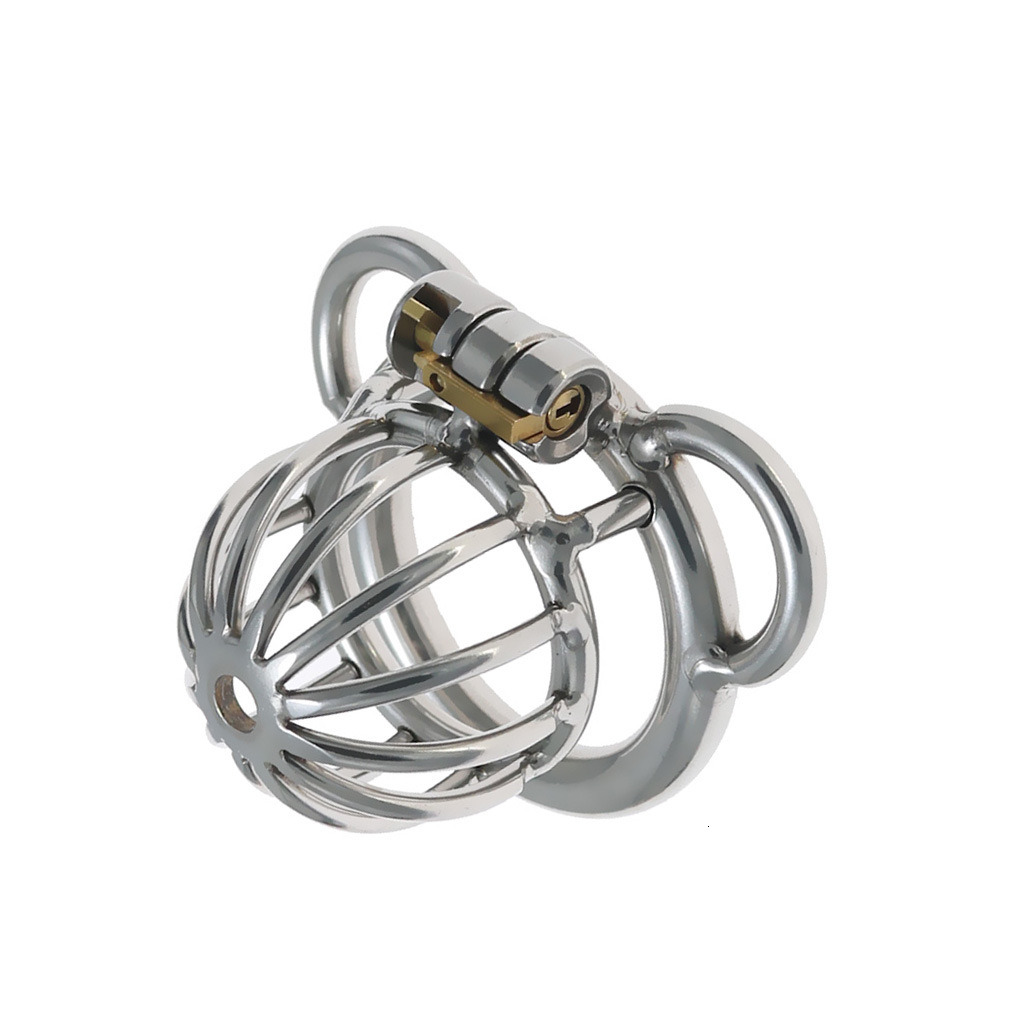 Belt, chastity, locked pants, watermelon cage, chastity, sexual tools, adult products, erotic, men's wear, locked yang